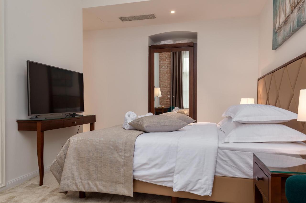 Luxury Rooms Tilia 萨格勒布 外观 照片