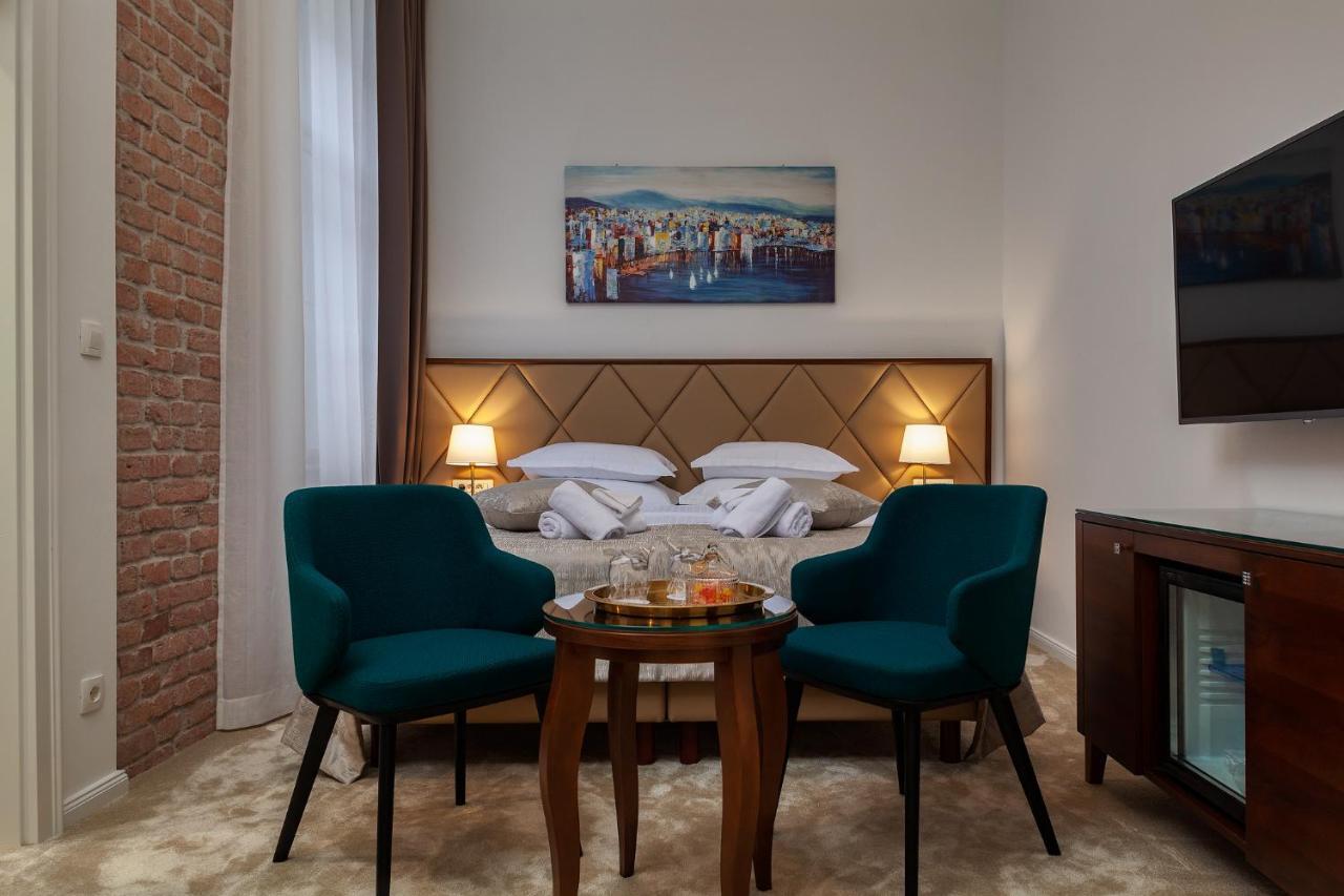 Luxury Rooms Tilia 萨格勒布 外观 照片