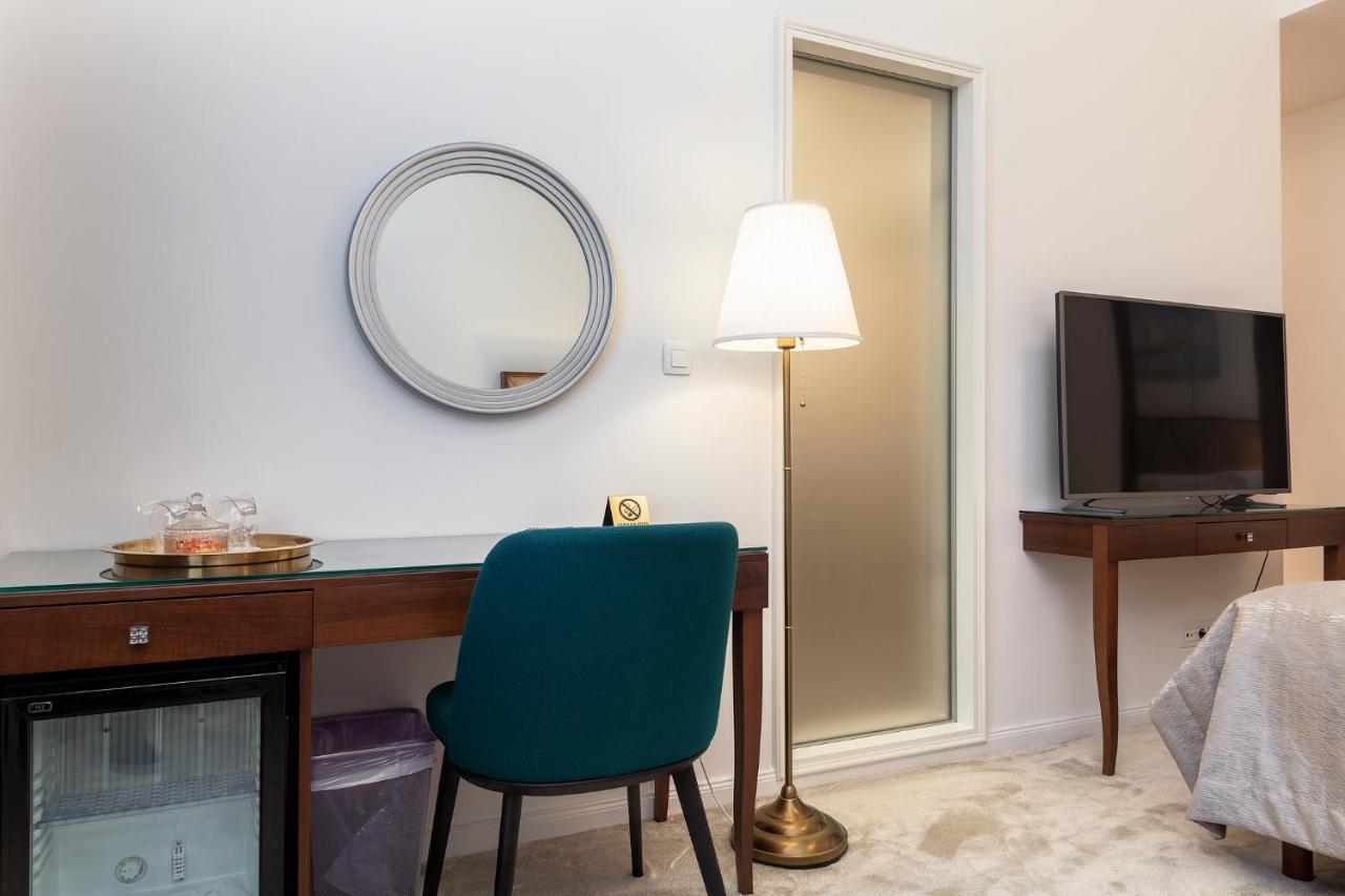 Luxury Rooms Tilia 萨格勒布 外观 照片