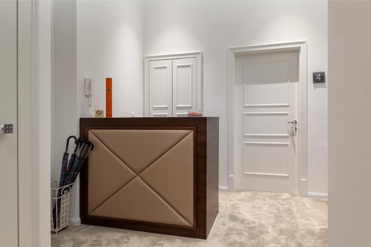 Luxury Rooms Tilia 萨格勒布 外观 照片