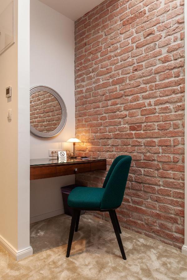 Luxury Rooms Tilia 萨格勒布 外观 照片