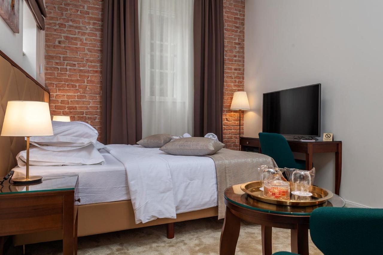 Luxury Rooms Tilia 萨格勒布 外观 照片