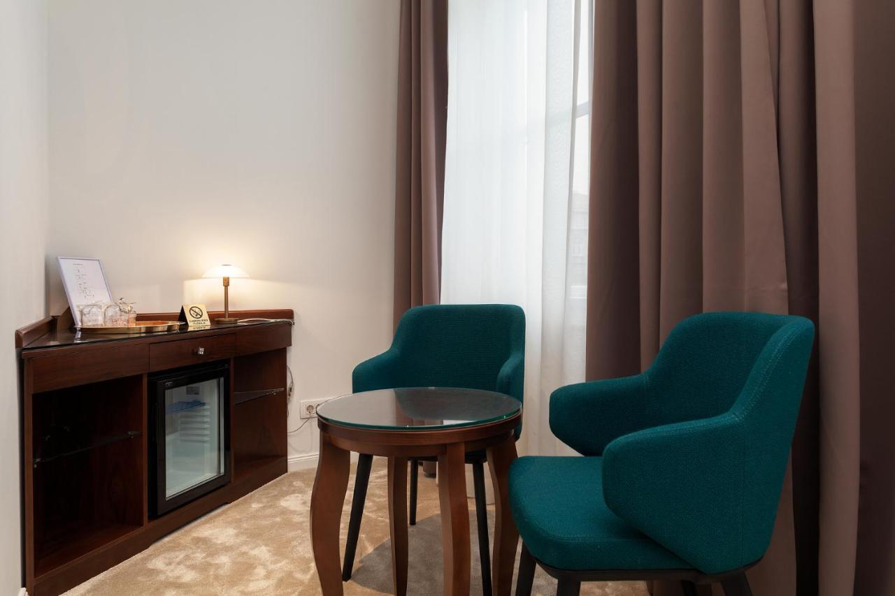Luxury Rooms Tilia 萨格勒布 外观 照片