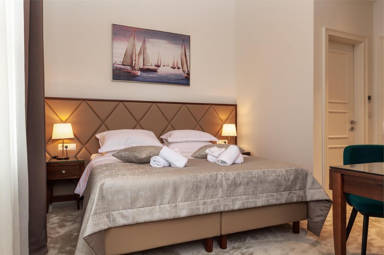 Luxury Rooms Tilia 萨格勒布 外观 照片