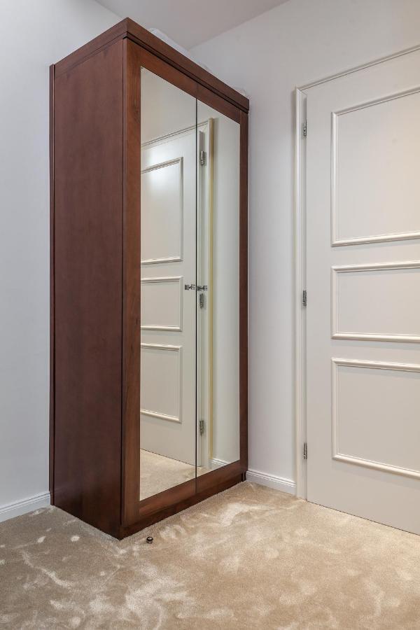Luxury Rooms Tilia 萨格勒布 外观 照片