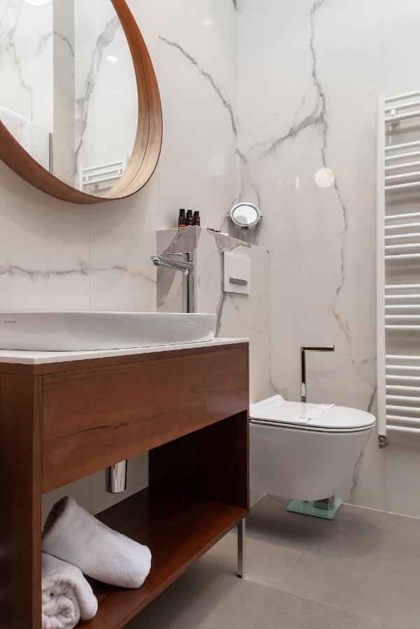 Luxury Rooms Tilia 萨格勒布 外观 照片
