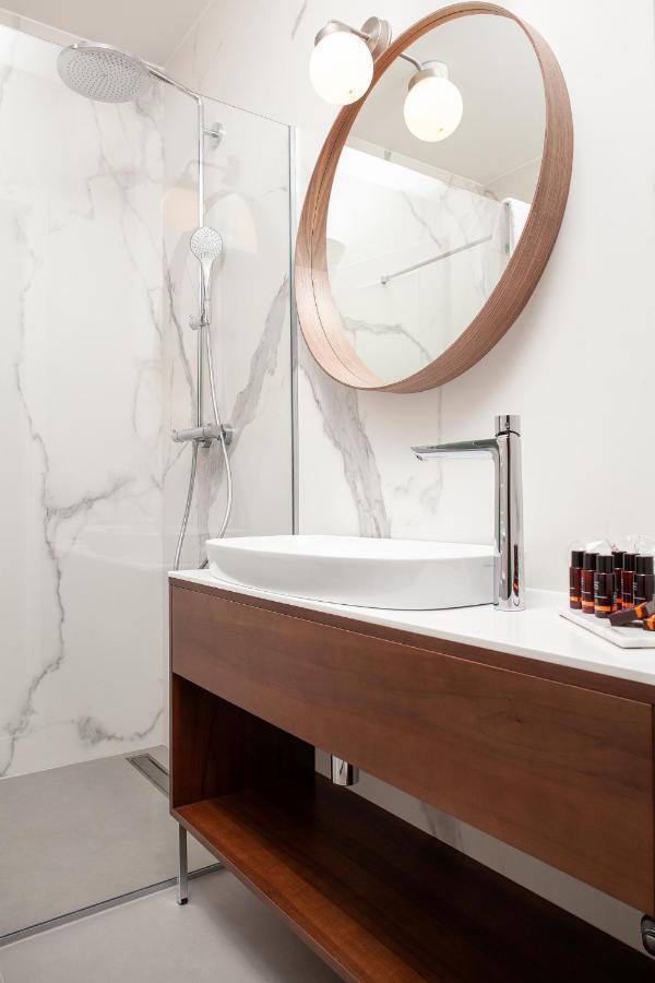 Luxury Rooms Tilia 萨格勒布 外观 照片
